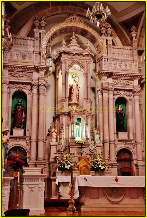 Templo Expiatorio del Sagrado Corazón Zacatecas Zacatecas Flickr