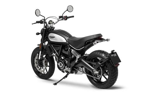 ดูคาติ ประเทศไทย เปิดราคา Ducati Scrambler Icon Dark เพียง 349000 บาท