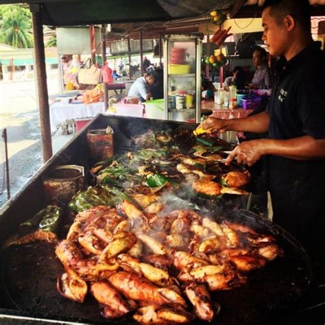 Medan Ikan Bakar Bellamy Lorong Bellamy Bukit Petaling