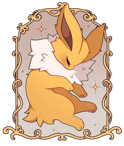 Sevi 🌸🌿 On Twitter 🔸jolteon🔸