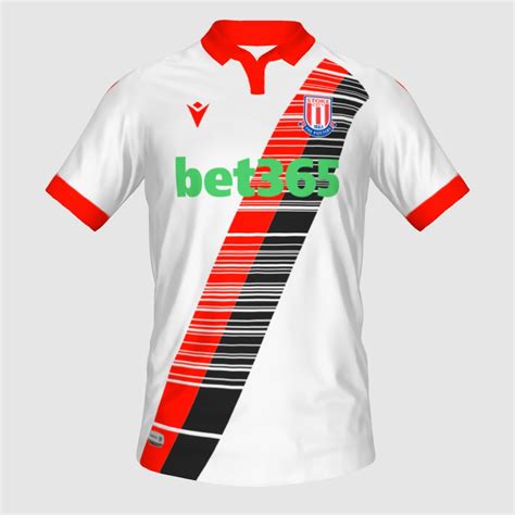 Stoke 2324 Concept Away Shirt Fifa 23 Kit Creator Showcase