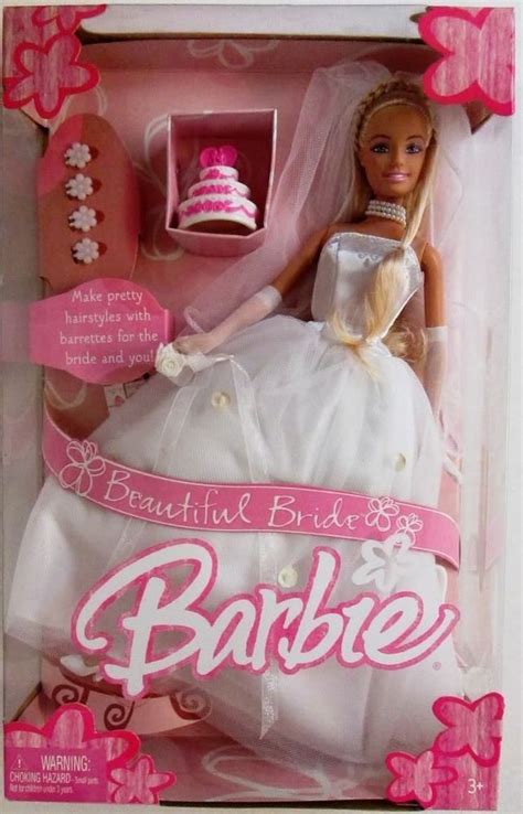 Beautiful Bride Barbie Doll New Mattel Barbie Bride Barbie Bride