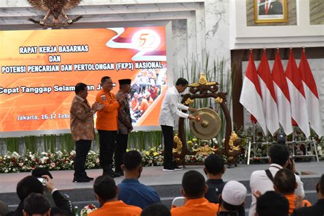 Menko Pmk Dampingi Presiden Buka Rapat Kerja Dan Rapat Koordinasi Forum