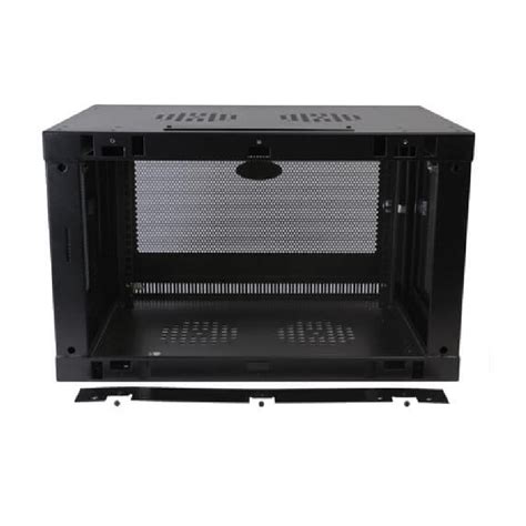 Tripp Lite Srw6u Smartrack 6u Low Profile Switch Depth Wall Mount Rack Enclosure Comms Express