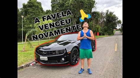 Finalmente Comprei Meu Carro Novo Anos Camaro Ss Youtube