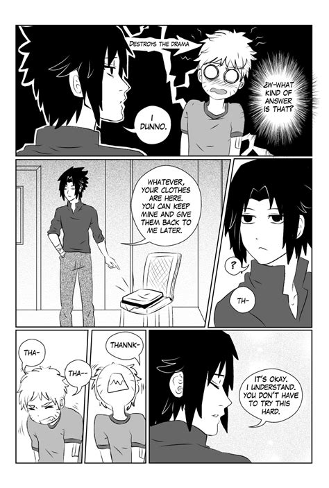 Read Forbidden Love Sasunaru Doujinshi Forbidden Love Chapter