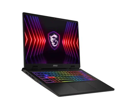 Laptop Gaming Msi Sword Hx B Vekg Vn Ch Nh H Ng Gearvn