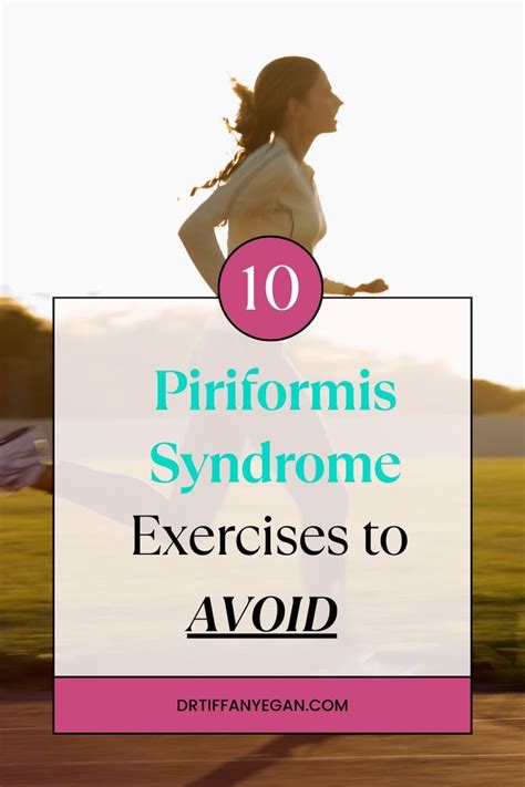 10 Best Piriformis Syndrome Exercises To Avoid Piriformis Syndrome