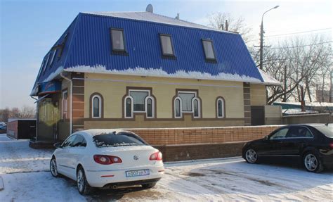 Горячие закуски