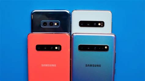 Best Samsung Galaxy S10 Deals Save Big Now That Galaxy S20 Is Here Zdnet