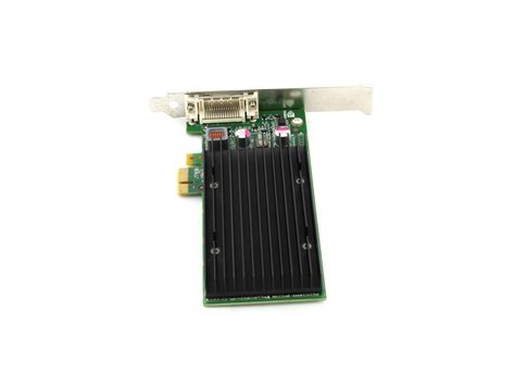 PNY NVS Quadro NVS 300 VCNVS300X1 PB 512MB DDR3 PCI Express X1 Low