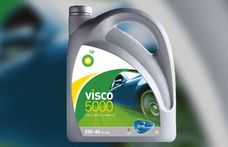 Oman Oil Marketing Company (oomco) - Lubricants - BP