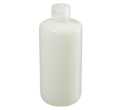 Bottles Narrow Neck Round Hdpe With Screw Caps Nalgene Vwr