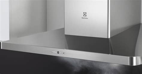 Under Cabinet Cooker Hoods In 90 And 60 Cm Electrolux Arabia