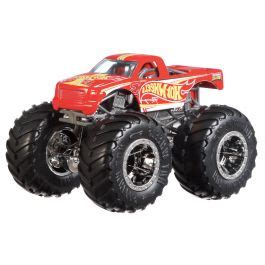Hot Wheels džipas Twin Mill Monster Truck FYJ