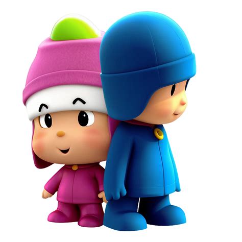 Pocoyo Transparent Background Png 05232024