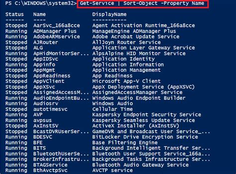 Windows Powershell Tutorial Active Directory Powershell Commands