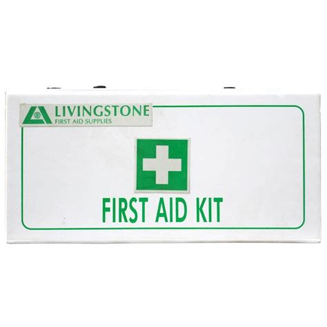 Buy Livingstone First Aid Complete Kits General Purpose In Pvc Case