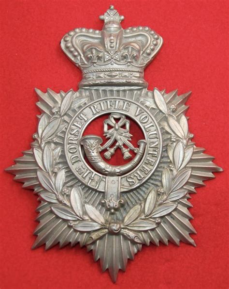 British Army Badges 1st Dorset Rv Hp