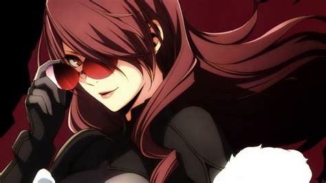 Mitsuru Persona 3 Wallpapers - Top Free Mitsuru Persona 3 Backgrounds ...