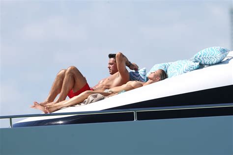 Joanna Krupa In A Bikini Topless 55 Photos TheFappening