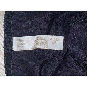 Delicates Intimates Sleepwear Vintage Delicates Second Skin Satin Bikini Panty