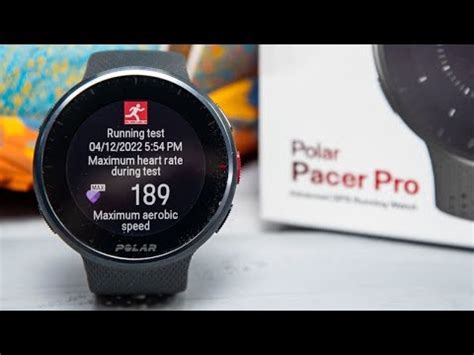 Polar Pacer Pro GPS Running Watch In Depth Review DC Rainmaker