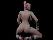 Harley Quinn Nude Twerk Fortnite Style D Hentai Xxx Mobile Porno Videos Movies