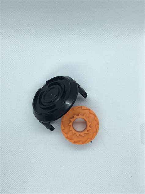 Qualcast Cgt183a Cgt18la1 Cgt36la1 Trimmer Strimmer Cover Cap Spool Fast Post Ebay