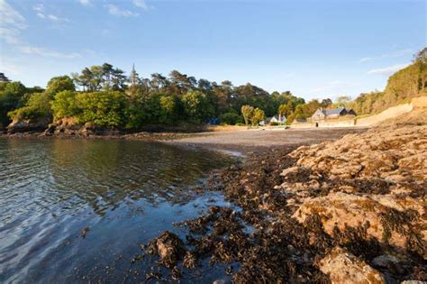 Flushing Cove Cornwall Beaches