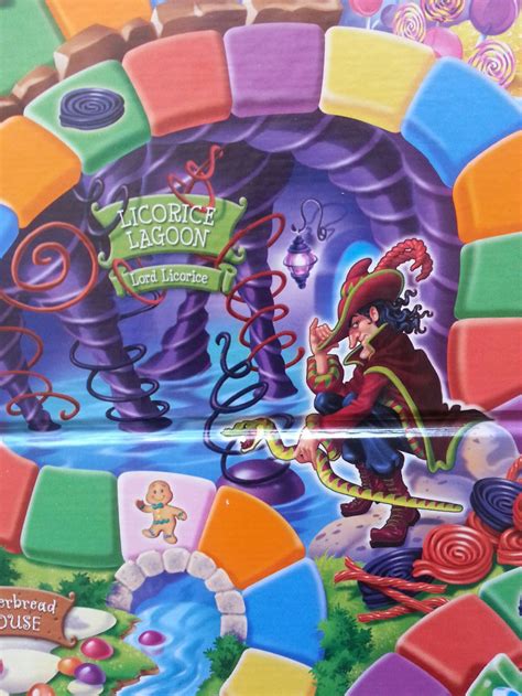 42 Best Ideas For Coloring Candyland Characters Lord Licorice