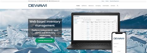 Top 8 Best Open Source Inventory Management Software Of 2025 Cllax