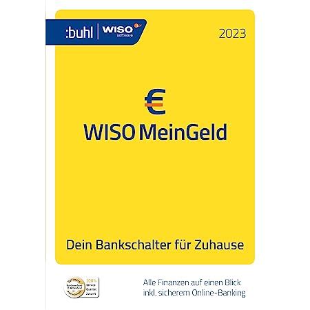 WISO Haushaltsbuch 2023 PC PC Aktivierungscode Per Email Amazon