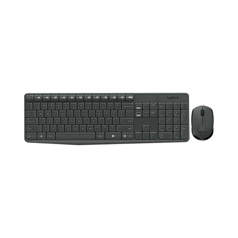 Logitech MK235 – DATAzero