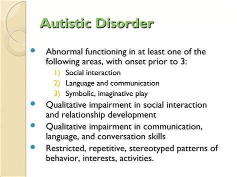 Childhood Disorders Diagnostic Desk Reference 10