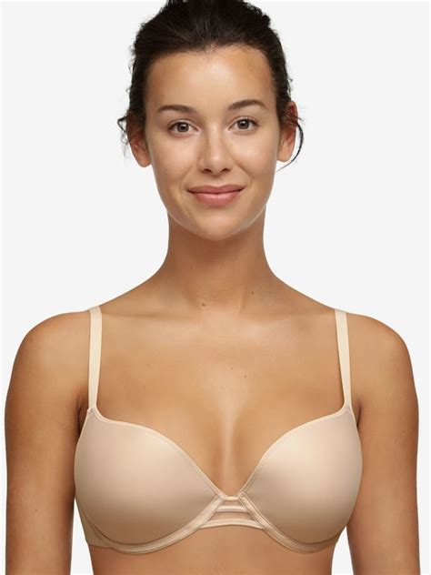 Nais Push Up Bra Passionata Designed By CL Nude Cappuccino