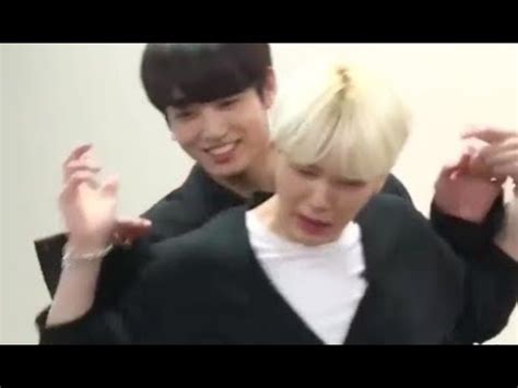 Confident Gay Vs Panicked Gay Yoonkook Moments Youtube