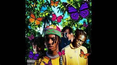 Butterflies In My Room Playboi Carti Prod Cyco Youtube