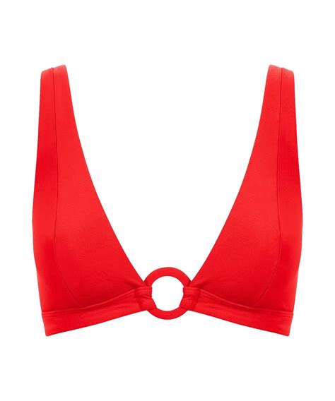 Aubade maudymosi liemenėlė 4R10 fire Migle Lingerie