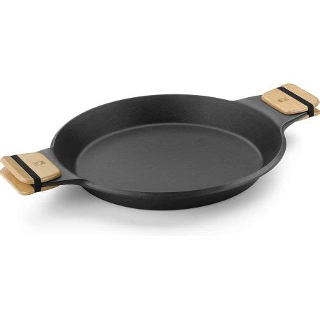 Plat à paella BRA haut de gamme induction 36cm Collection Market