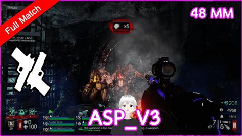 Killing Floor 2 CD Hell On Earth Infernal Realm ASP V3 48mm