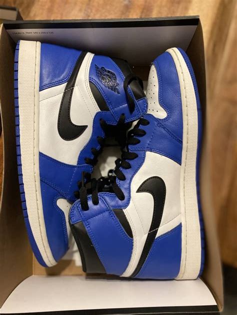 AIR JORDAN 1 RETRO HIGH OG GAME ROYAL 2018 SIZE 13 | Kixify Marketplace