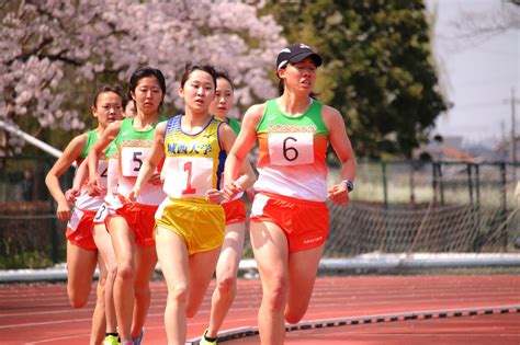 城西大学女子駅伝部 On Twitter 本日開催されました、 第18回関東私学六大学対校陸上競技選手権大会の結果になります