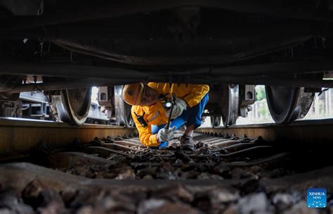 Cargo Transport Tops 4 Mln Tonnes On China Laos Railway Xinhua