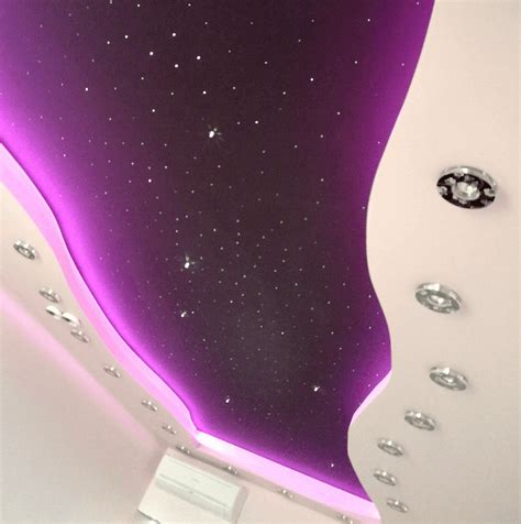 Натяжные потолки из Гремании D-Premium | Descor-M