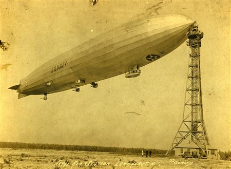 Uss Shenandoah Zr 1 A Photo On Flickriver