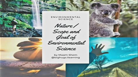 Introduction To Environmental Science Quarter 1 Grade 7 Youtube