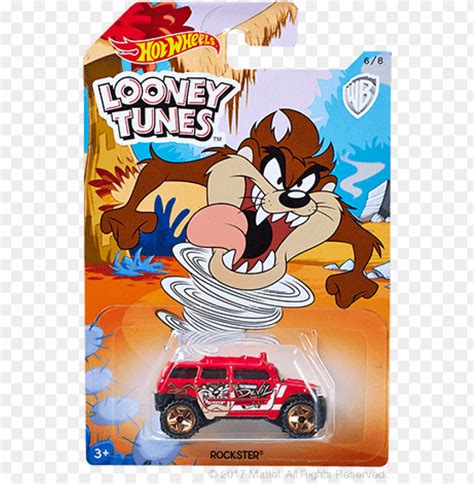 Scoopa Di Fuego Hot Wheels Looney Tunes Png Transparent With Clear Background Id