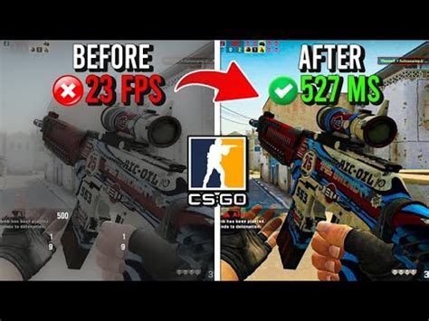 Ultimate Csgo Fps Boost Guide Boost Fps Fix Fps Drops Fix Lag