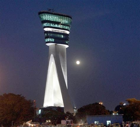 India's tallest ATC tower becomes operational in Mumbai - India News